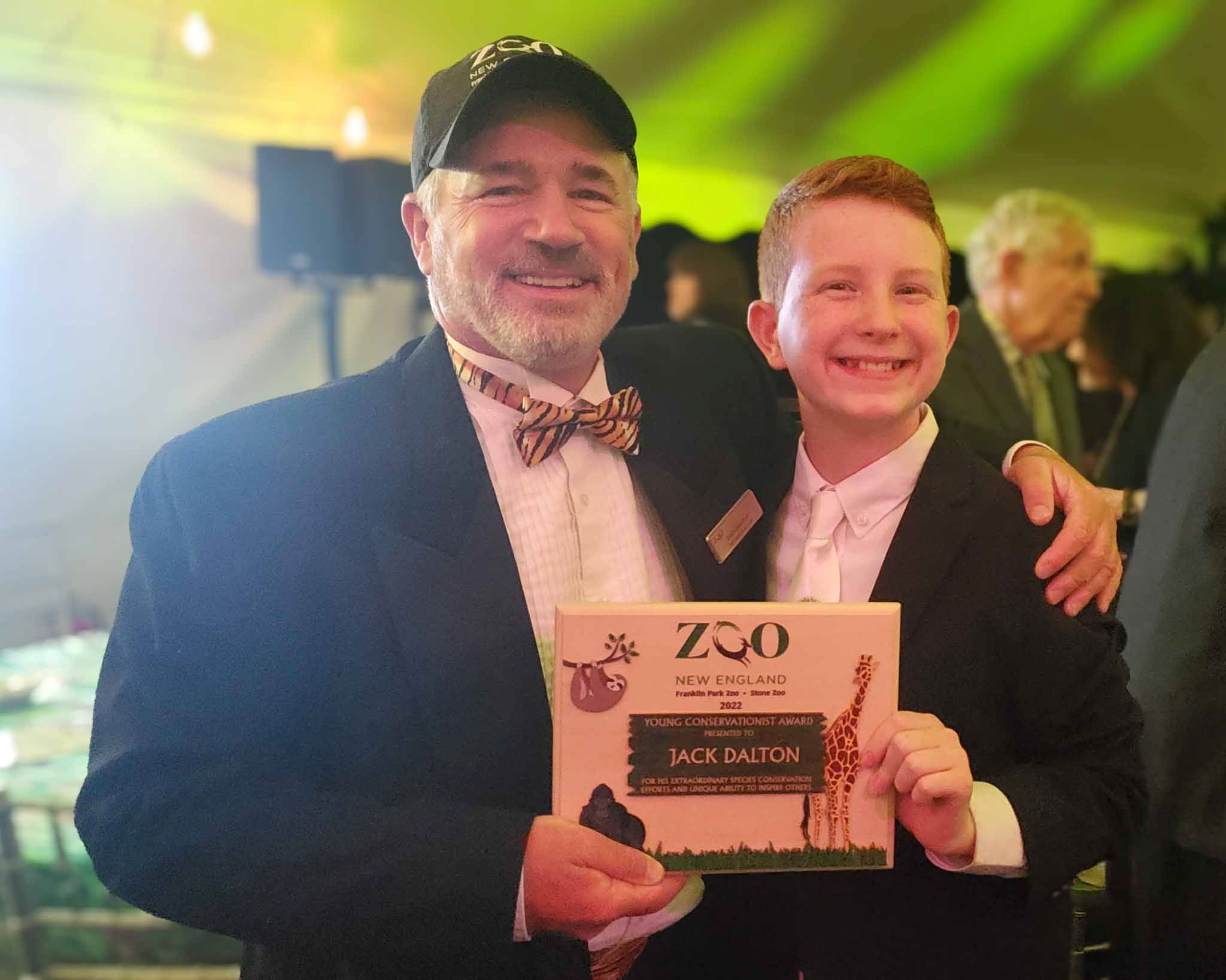 Jack and John Linhan